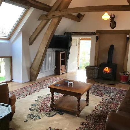 Holiday home The Farm And Duddon View Barn