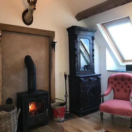 Holiday home The Farm And Duddon View Barn
