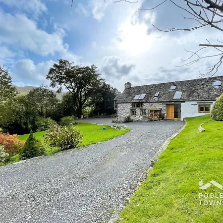 Holiday home The Farm And Duddon View Barn *