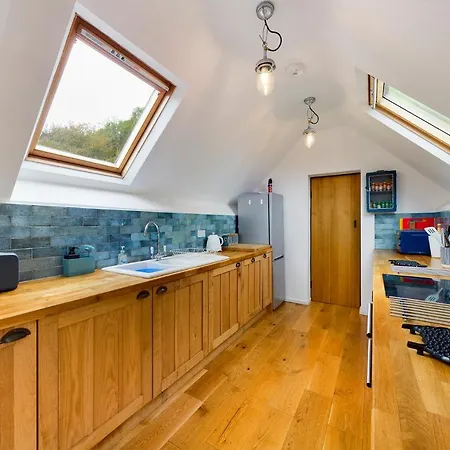 The Farm And Duddon View Barn Holiday home *