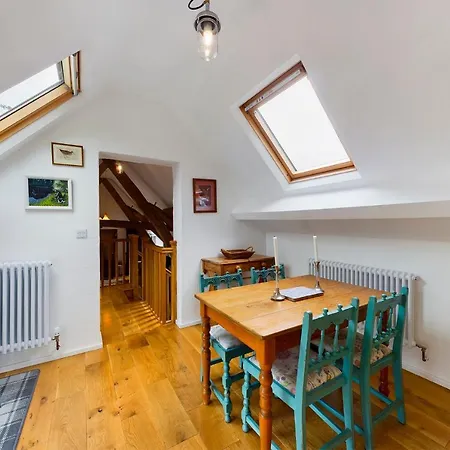 The Farm And Duddon View Barn بيت للعطل بروتون إن فورنيس