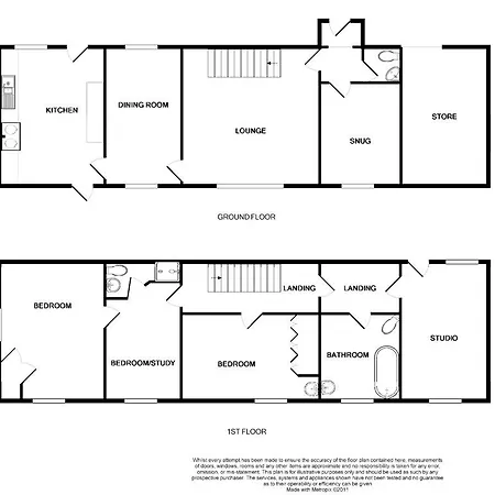 Holiday home The Farm And Duddon View Barn Broughton in Furness