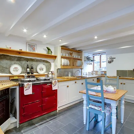 The Farm And Duddon View Barn Holiday home *