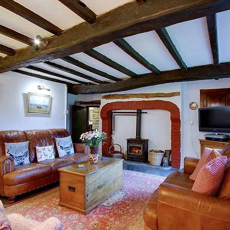Holiday home The Farm And Duddon View Barn *