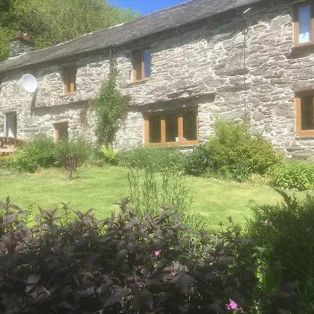 Holiday home The Farm And Duddon View Barn *